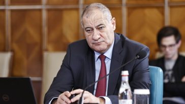CABINETUL VEŞTEA – Marian Neacşu – propunerea de vicepremier  şi ministru de Interne – condamnat definitiv  şi reabilitat pentru conflict de interese