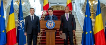Preşedintele Nicuşor Dan a semnat decretul privind desemnarea lui Adrian Veştea candidat la funcţia de prim-ministru