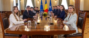 Dominic Fritz afirmă că atmosfera la discuţiile dintre USR şi Nicuşor Dan a fost ”destul de sobră”: Nu a dansat nimeni pe masă, suntem cu toţii conştienţi că situaţia este serioasă