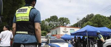 Coreea de Sud: Cinci morți și doi răniți într-o explozie la o uzină de armament