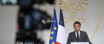 Flota fantomă rusească: Un nou petrolier a fost sechestrat duminică în Atlantic de Franța, anunță președintele Macron