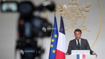 Flota fantomă rusească: Un nou petrolier a fost sechestrat duminică în Atlantic de Franța, anunță președintele Macron