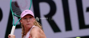 Tenis: Mirra Andreeva va fi adversara Soranei Cîrstea în sferturi la Roland Garros