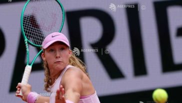 Tenis: Mirra Andreeva va fi adversara Soranei Cîrstea în sferturi la Roland Garros