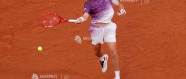 Tenis – Roland Garros: Joao Fonseca s-a calificat în premieră în sferturile unui turneu de Mare Șlem