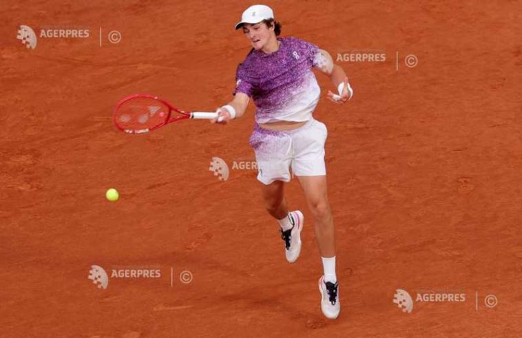 Tenis – Roland Garros: Joao Fonseca s-a calificat în premieră în sferturile unui turneu de Mare Șlem