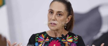 Președinta Claudia Sheinbaum acuză SUA de amestec în treburile interne ale Mexicului