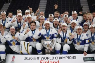 Hochei: Campionatul Mondial s-a încheiat cu victoria Finlandei