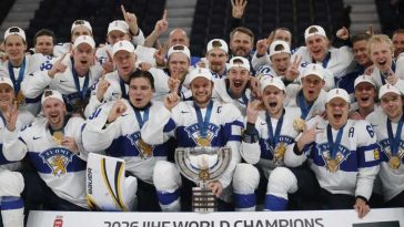 Hochei: Campionatul Mondial s-a încheiat cu victoria Finlandei