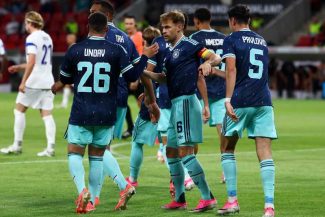Fotbal: Germania – Finlanda 4-0, într-un meci amical