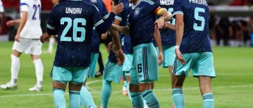 Fotbal: Germania – Finlanda 4-0, într-un meci amical