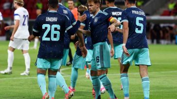 Fotbal: Germania – Finlanda 4-0, într-un meci amical
