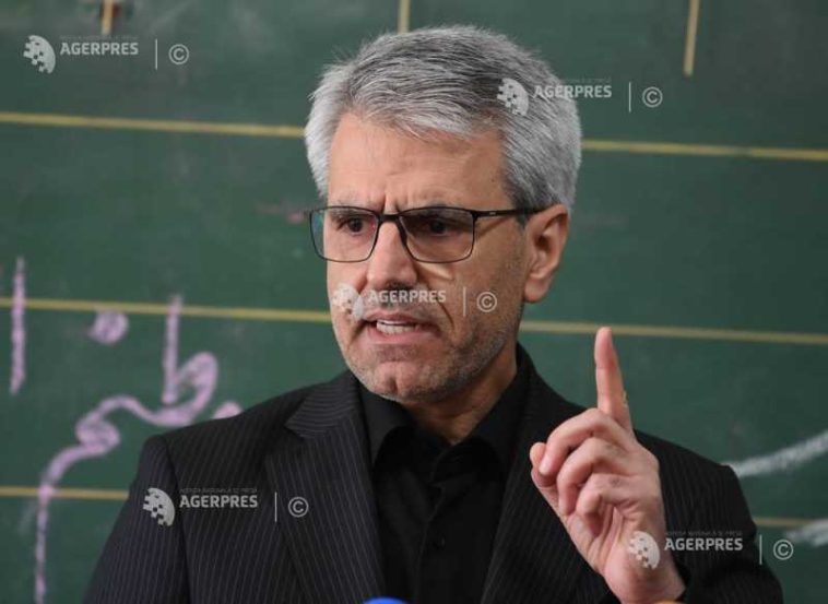 Iranul reiterează că un acord cu SUA este condiționat de un armistițiu în Liban