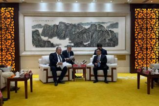 Daraban (CCIR): Stocarea energiei, un domeniu în care România este interesată activ să colaboreze cu partenerii chinezi