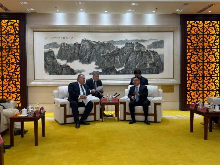 Daraban (CCIR): Stocarea energiei, un domeniu în care România este interesată activ să colaboreze cu partenerii chinezi
