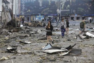 #Ucraina, vizată de un număr record de drone rusești în luna mai (analiză AFP)