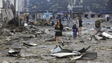 #Ucraina, vizată de un număr record de drone rusești în luna mai (analiză AFP)