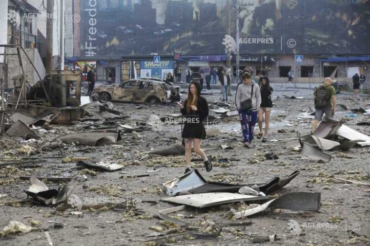 #Ucraina, vizată de un număr record de drone rusești în luna mai (analiză AFP)