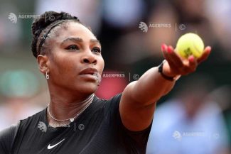 Tenis: Serena Williams își va relua cariera în proba de dublu săptămâna viitoare la Queen’s