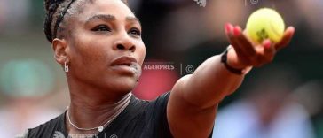 Tenis: Serena Williams își va relua cariera în proba de dublu săptămâna viitoare la Queen’s
