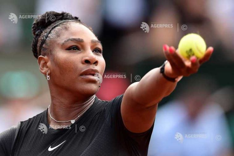 Tenis: Serena Williams își va relua cariera în proba de dublu săptămâna viitoare la Queen’s