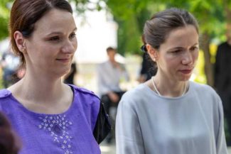 1 Iunie, la Cotroceni/Diana Punga:Adulții să își amintească mai des cum se vede lumea prin ochii copiilor