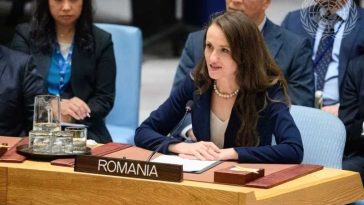Consiliul de Securitate al ONU se reunește, la solicitarea României, pe tema încălcării spațiului aerian românesc de Federația Rusă