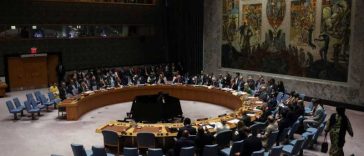 Dronă căzută la Galați/56 de țări condamnă la ONU comportamentul ‘inacceptabil’ al Rusiei