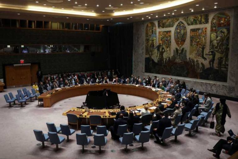 Dronă căzută la Galați/56 de țări condamnă la ONU comportamentul ‘inacceptabil’ al Rusiei