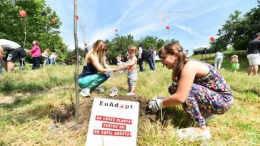 2 iunie – Ziua Națională pentru Adopție