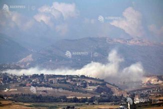 Hezbollah afirmă că atacă armata israeliană în sudul Libanului