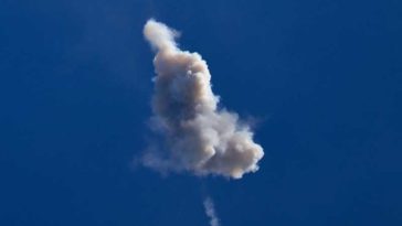 Armata israeliană afirmă că a interceptat marți dimineață două proiectile lansate din Liban