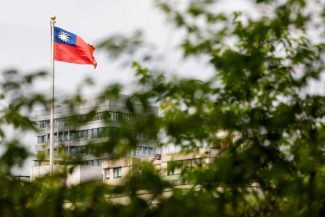 Taiwan: Doi morți într-un accident în timpul unui antrenament militar aerian
