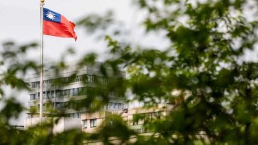 Taiwan: Doi morți într-un accident în timpul unui antrenament militar aerian