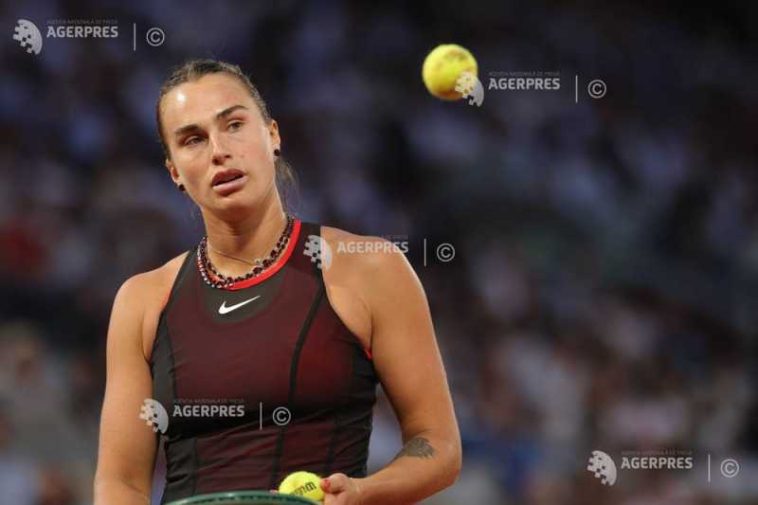 Tenis: Arina Sabalenka a dominat-o pe Naomi Osaka și a acces în sferturi la Roland Garros