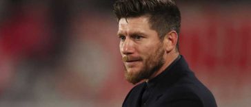 Fotbal: AS Monaco l-a concediat pe antrenorul Sebastien Pocognoli