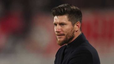 Fotbal: AS Monaco l-a concediat pe antrenorul Sebastien Pocognoli