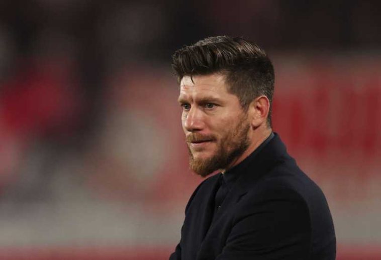 Fotbal: AS Monaco l-a concediat pe antrenorul Sebastien Pocognoli