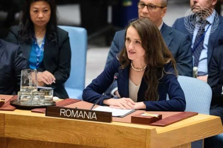 Oana Țoiu: Avem responsabilitatea de a ne asigura că nu mutăm limita, așa cum unii ar dori uneori