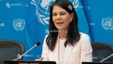 Națiunile Unite rămân indispensabile, dar este necesară o reformă a acestui for, subliniază Annalena Baerbock