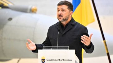 #Ucraina: Zelenski consideră ”absolut necesar” ajutorul american  pentru sisteme de apărare antiaeriană
