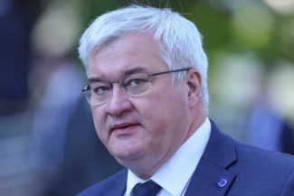 #Ucraina: Putin este un criminal de război și un perdant, afirmă șeful diplomației ucrainene Andrii Sîbiga