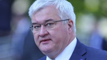 #Ucraina: Putin este un criminal de război și un perdant, afirmă șeful diplomației ucrainene Andrii Sîbiga