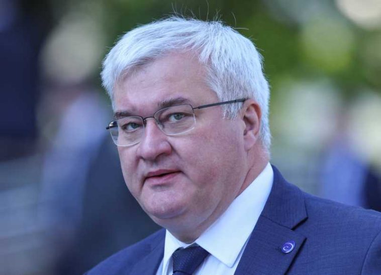 #Ucraina: Putin este un criminal de război și un perdant, afirmă șeful diplomației ucrainene Andrii Sîbiga