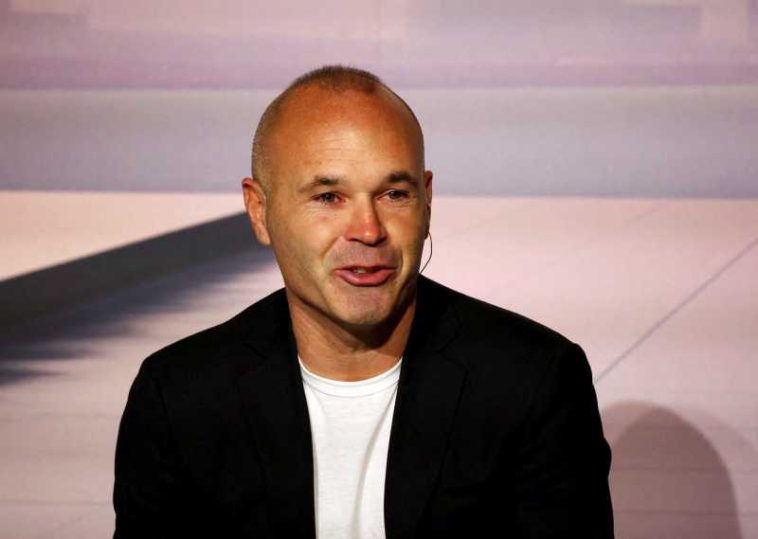 Fotbal: Andres Iniesta, la prima sa experiență ca antrenor, în Emiratele Arabe Unite