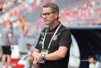 Fotbal: Farul Constanța s-a despărțit de antrenorul Flavius Stoican