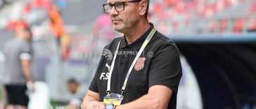Fotbal: Farul Constanța s-a despărțit de antrenorul Flavius Stoican