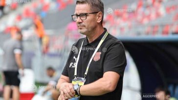 Fotbal: Farul Constanța s-a despărțit de antrenorul Flavius Stoican