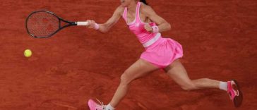 Tenis: Sorana Cîrstea s-a oprit în sferturi la Roland Garros