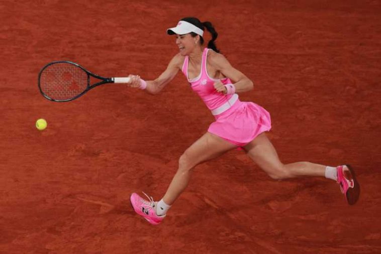 Tenis: Sorana Cîrstea s-a oprit în sferturi la Roland Garros